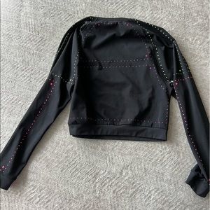 Nike Dri-fit long sleeve workout top